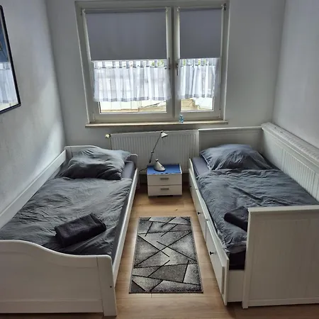 No 3 דירה בראונשווייג