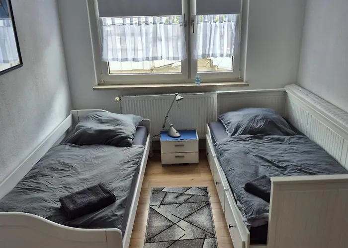 No 3 Lejlighed Braunschweig